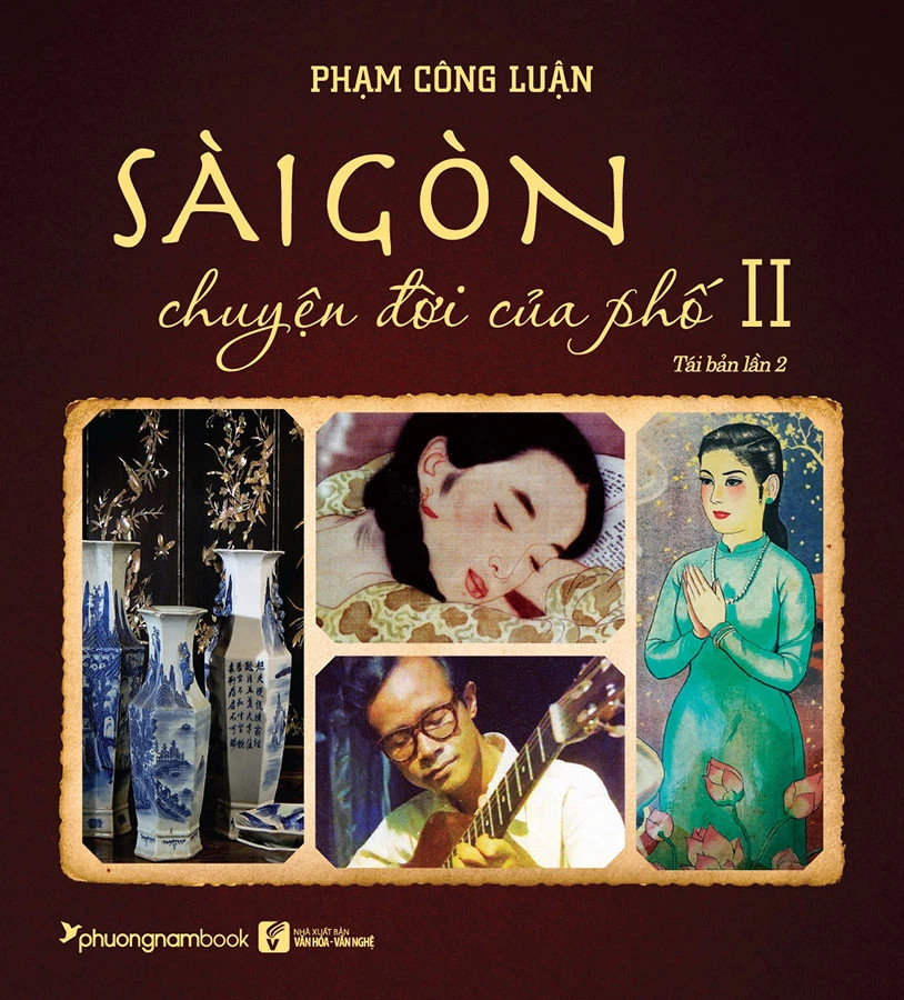 SÀI GÒN - CHUYỆN ĐỜI CỦA PHỐ 2 -