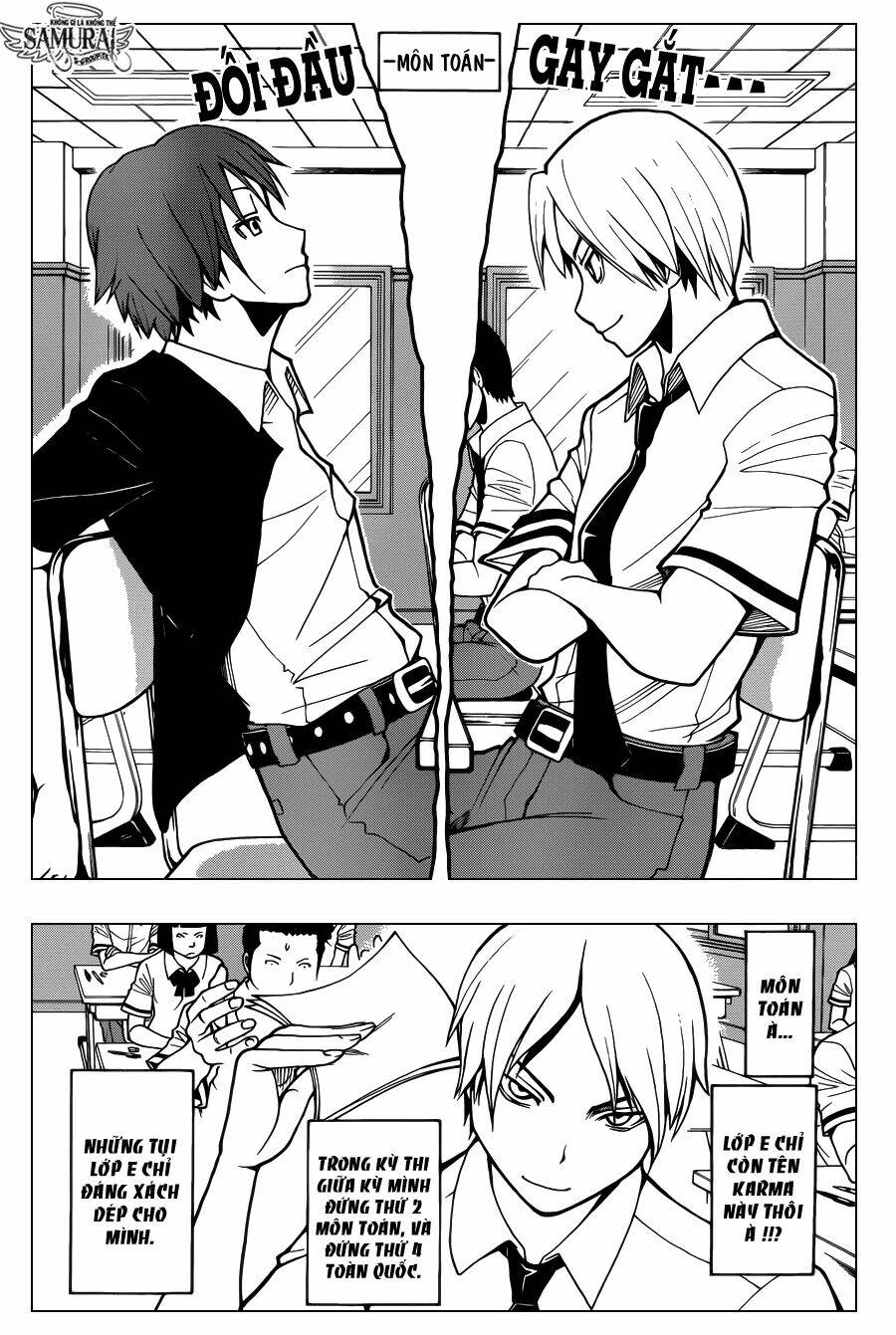 hãy ám sát ta để cứu lấy trái đất chapter 53 17