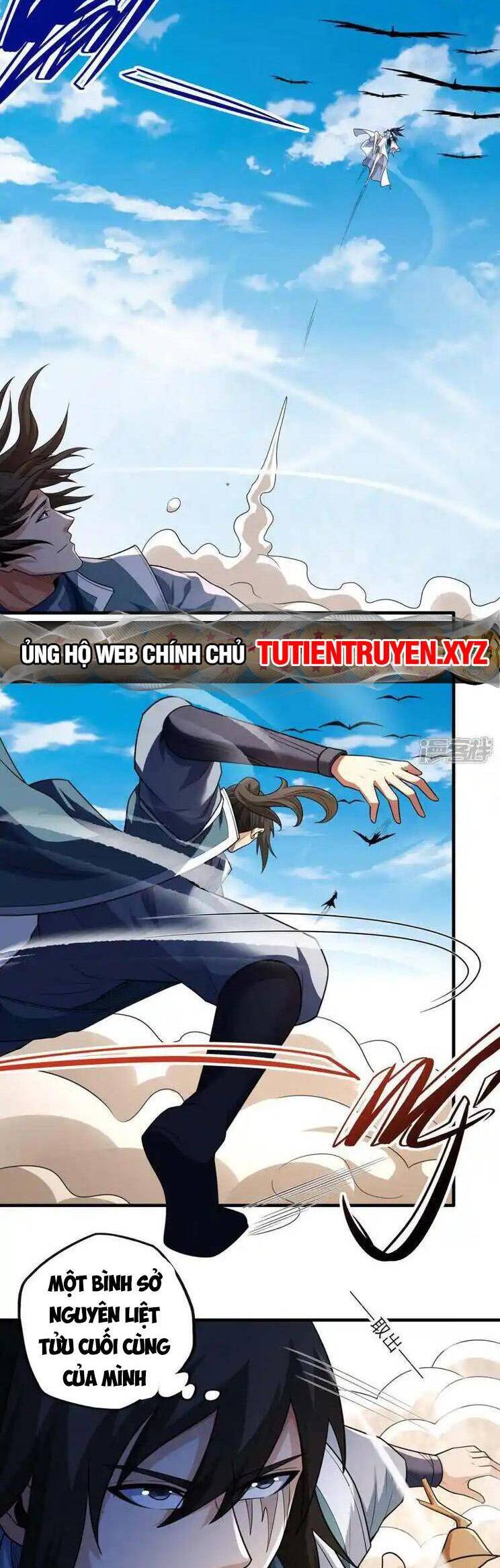 Tuyệt Thế Võ Thần Chapter 733 - Trang 2