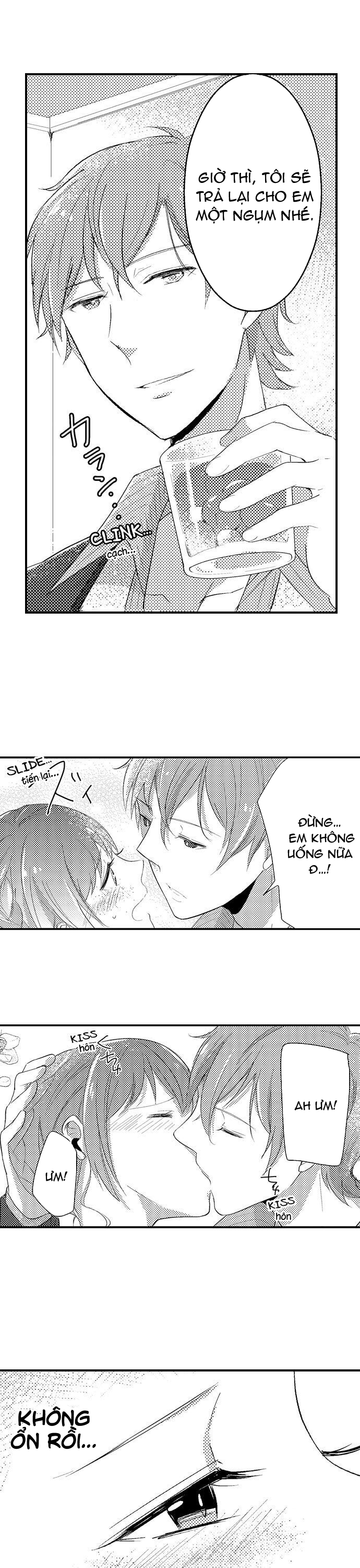 tâm trạng vào buổi tối chapter 5.2 5