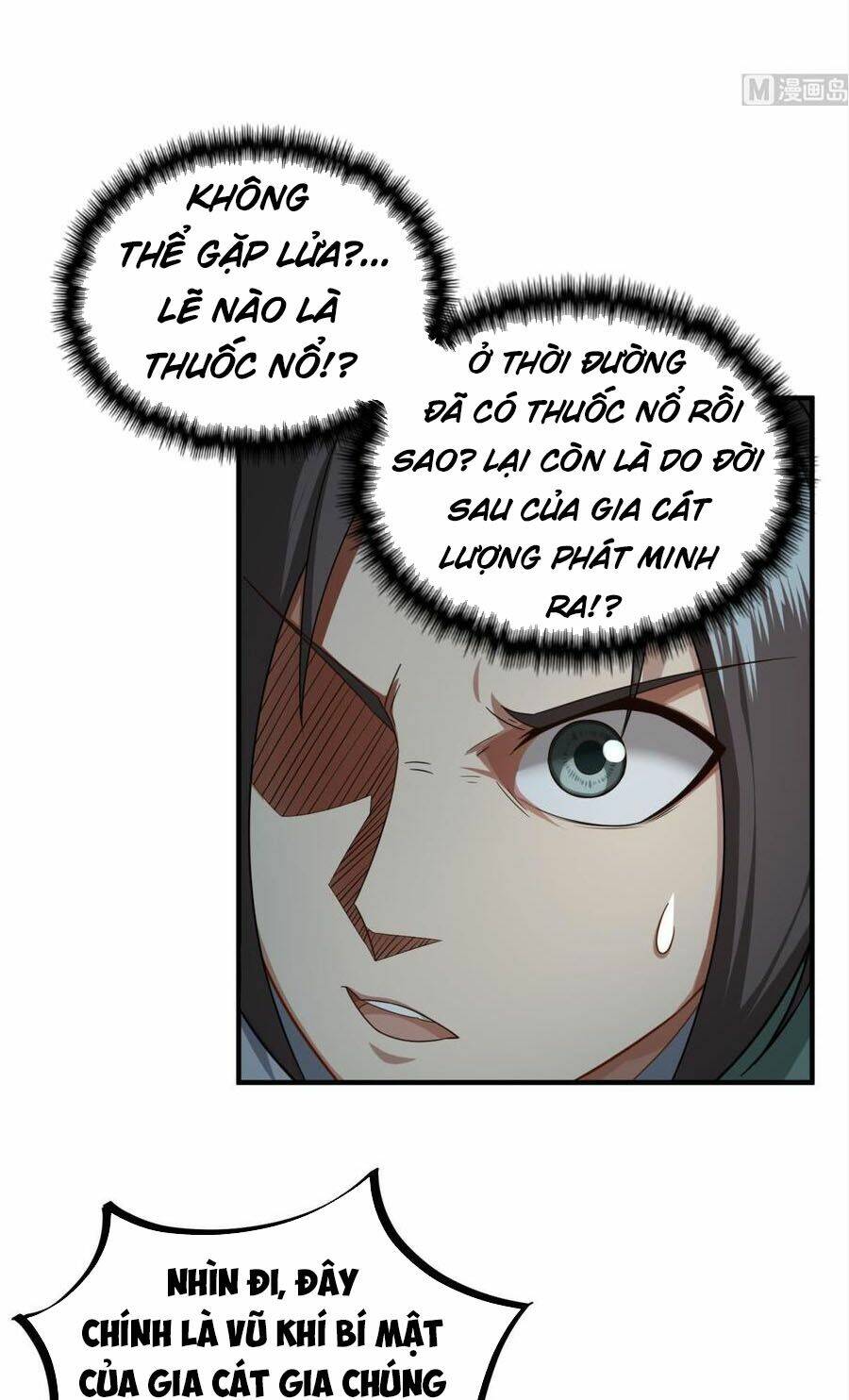 ngược về thời đường chapter 53 17