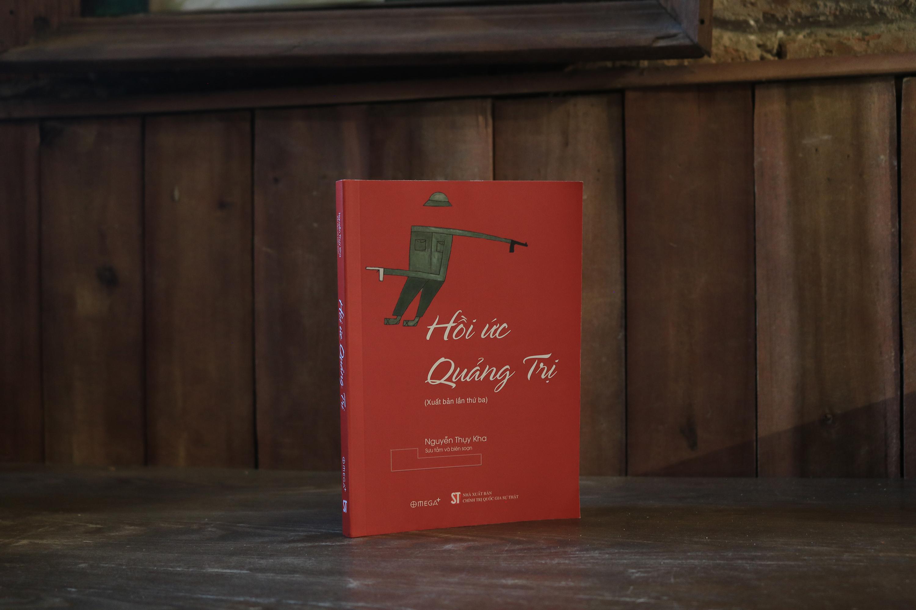 Sách - Hồi Ức Quảng Trị