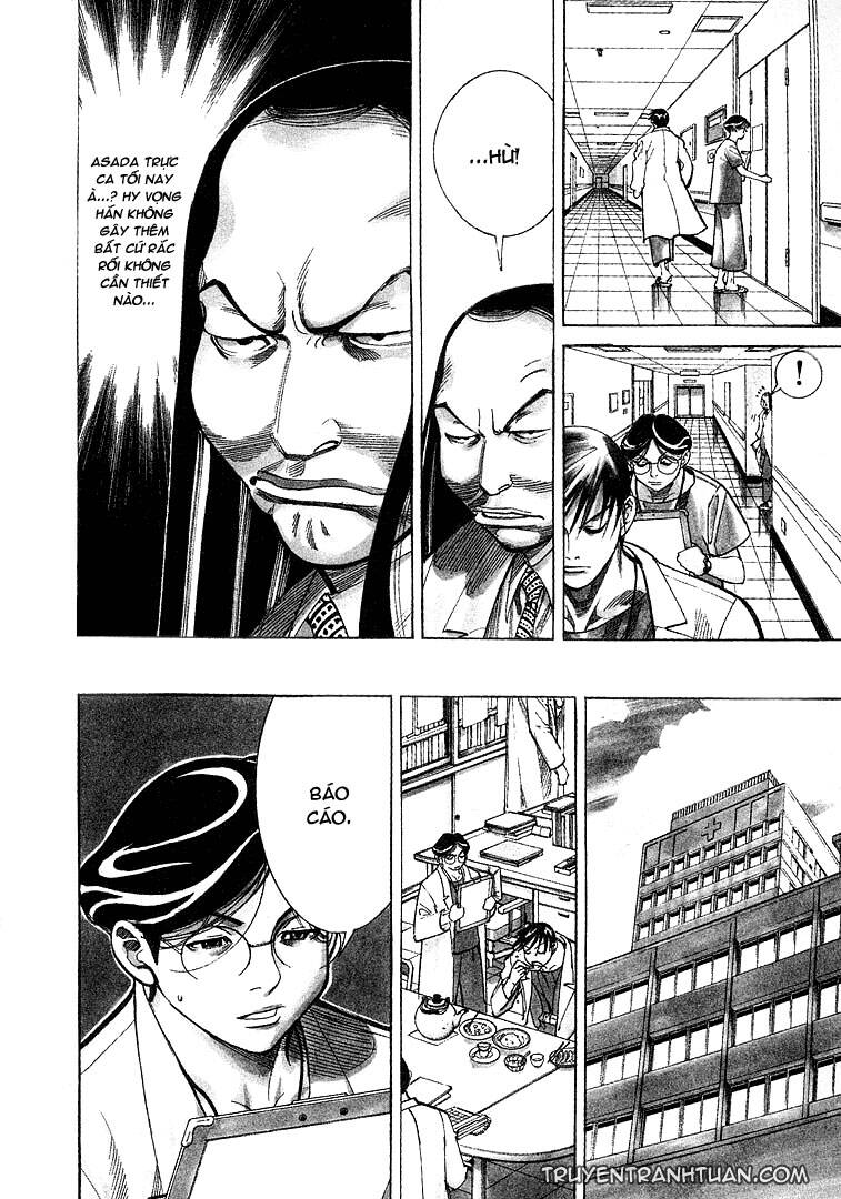 team medical dragon - y đội rồng chapter 11 9