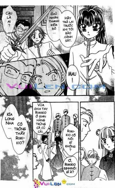 lâu đài cổ chapter 3 20