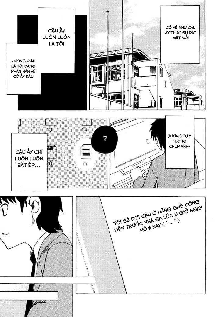 suzumiya haruhi no yuutsu chapter 6 14