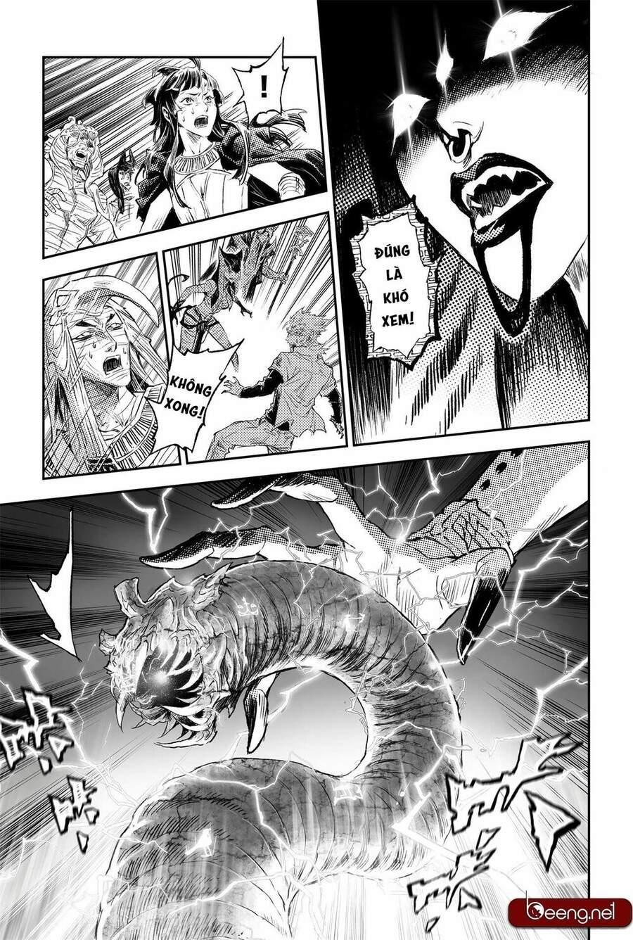 huyền hạo chiến ký chapter 205 12