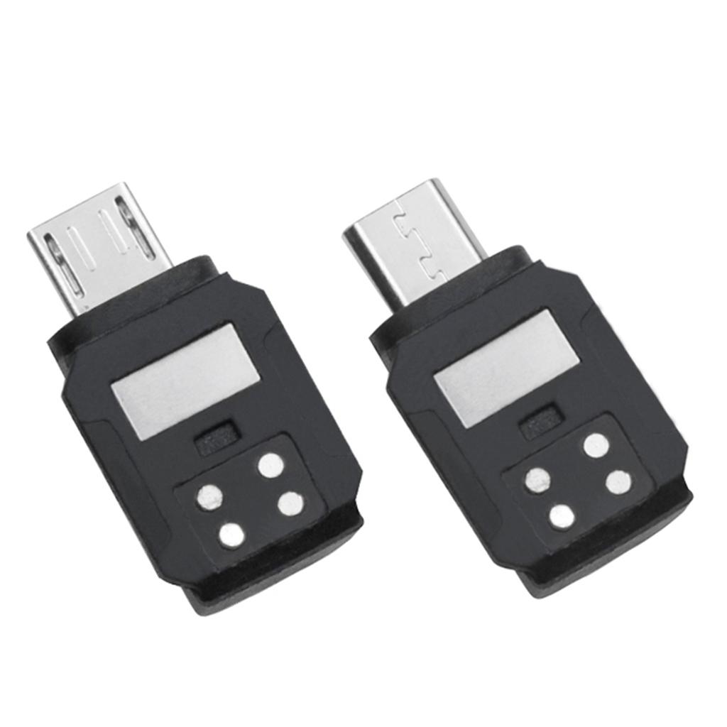 Reverse Micro USB Converter Adapter for DJI OSMO