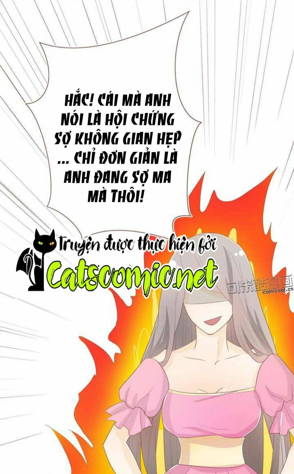 nơi này có gì đó bất thường chapter 2 21