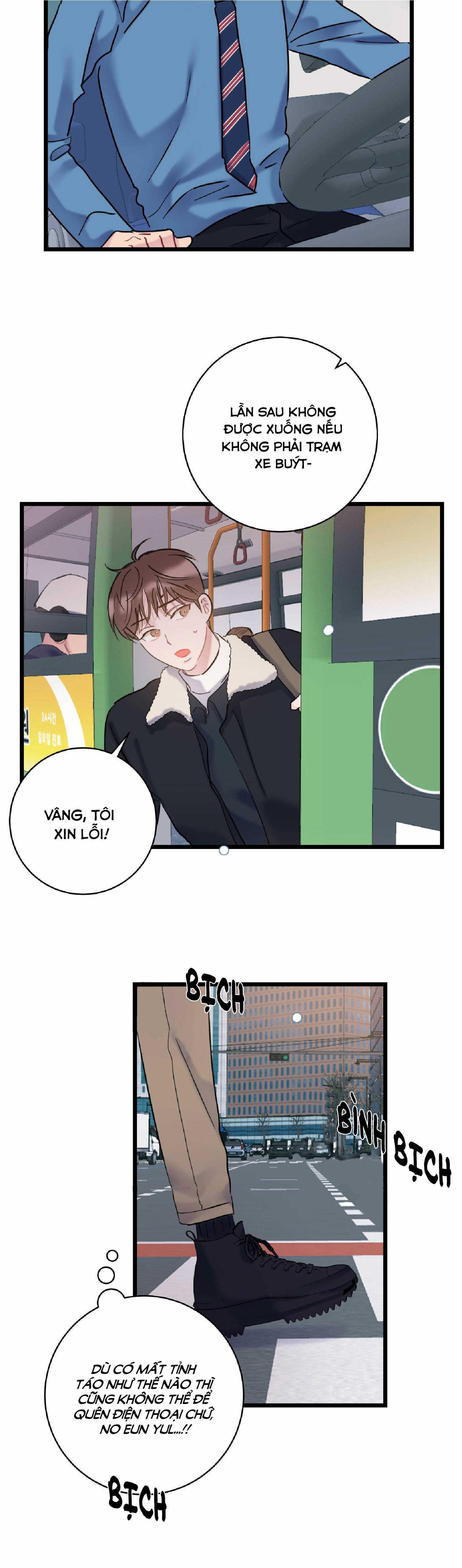 tình yêu bình dị nhất chapter 31 51