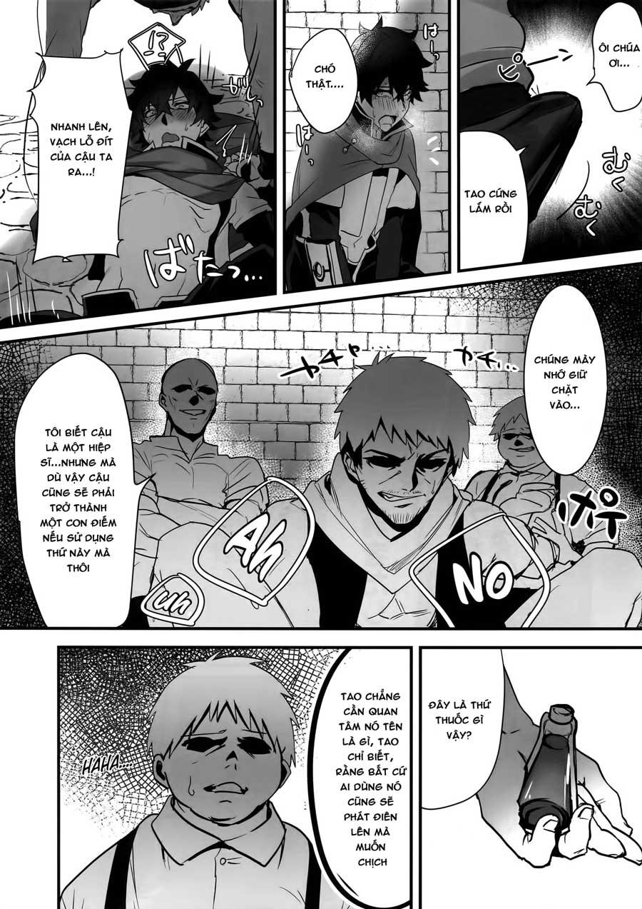 tổng hợp oneshot nhà guess chapter 17 9