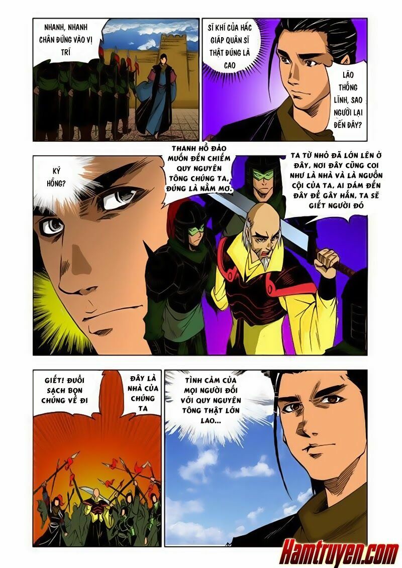 cửu đỉnh ký chapter 74 1