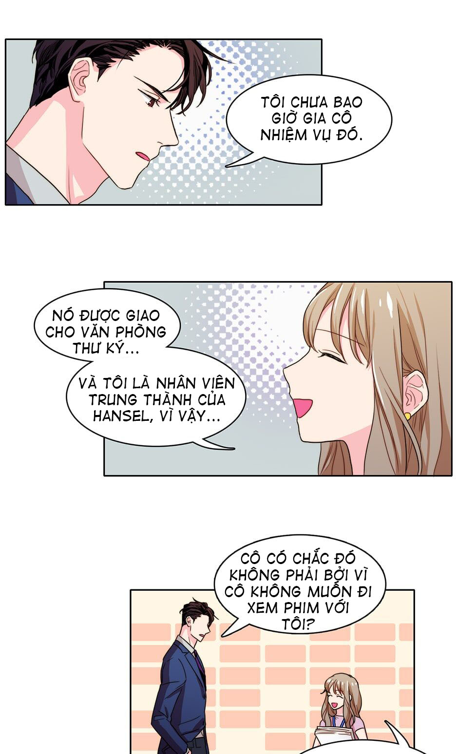 quý cô với chiếc mặt nạ chapter 18 22