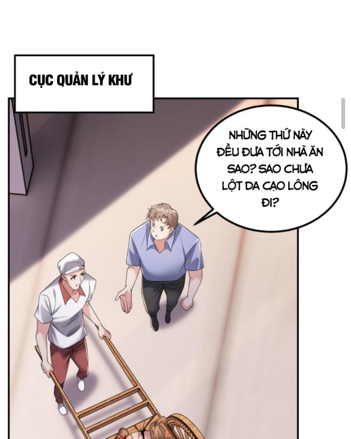 học cùng em gái, tôi bất cẩn vô địch rồi chapter 143 16