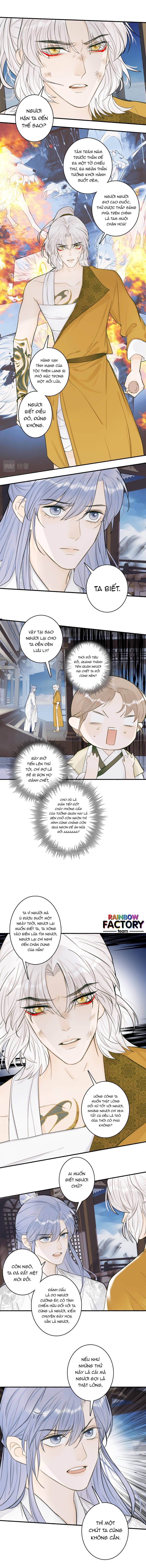 tướng quân, cẩn thận ác khuyển! chapter 23 3