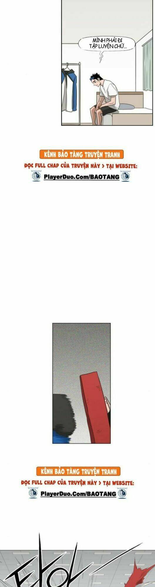 võ sĩ - the boxer chapter 46 35