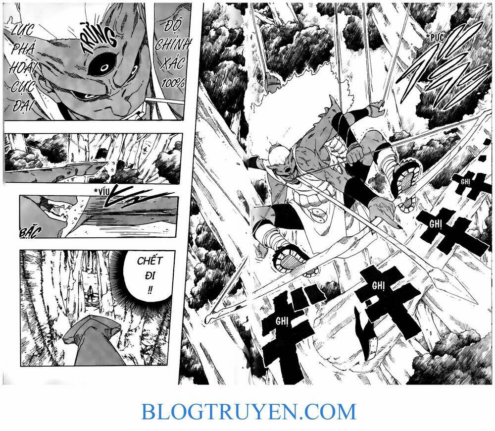 naruto - cửu vĩ hồ ly chapter 195 19