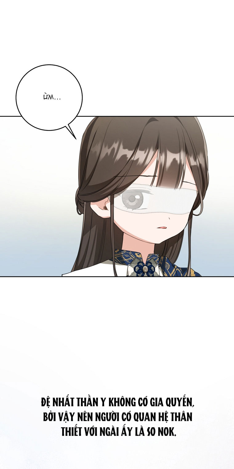 trở thành đứa cháu gái bị ghẻ lạnh trong gia tộc võ giả hùng mạnh chapter 40.1 15
