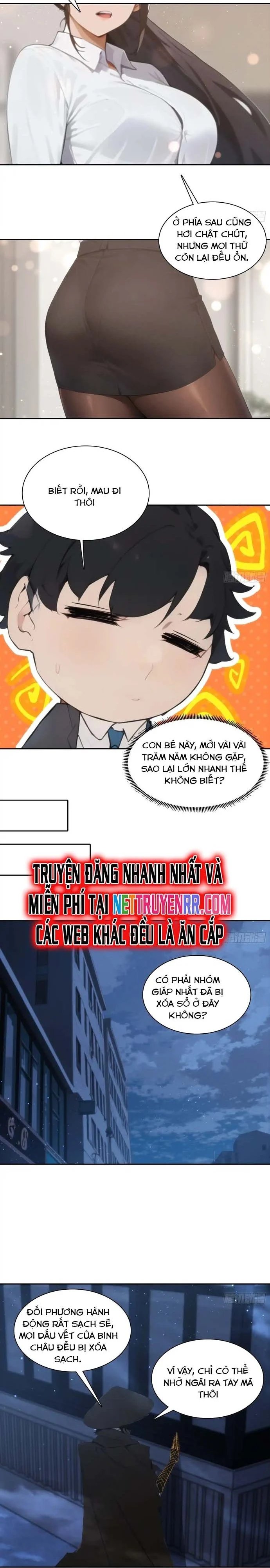 ta lại trở thành bạch vô thường chapter 9 9