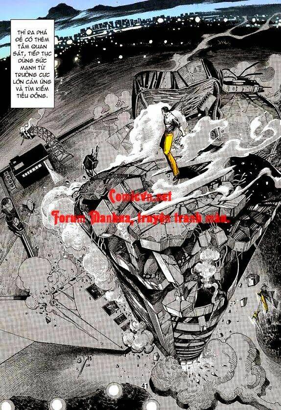 hải hổ 1 chapter 22 8