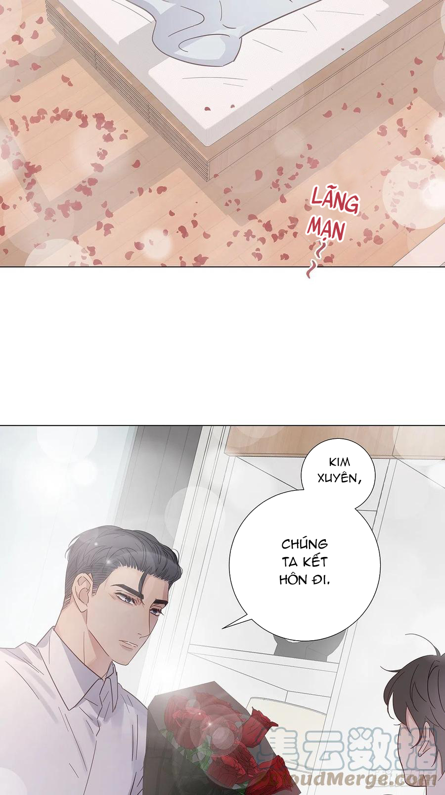 hôm nay nam giả trang nữ vẫn chưa được cầu hôn! chapter 72 11