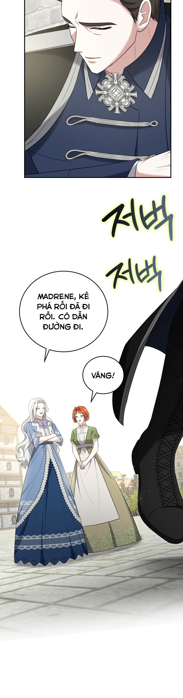 tiểu thư, ta chẳng thích cô chút nào! chapter 29 22