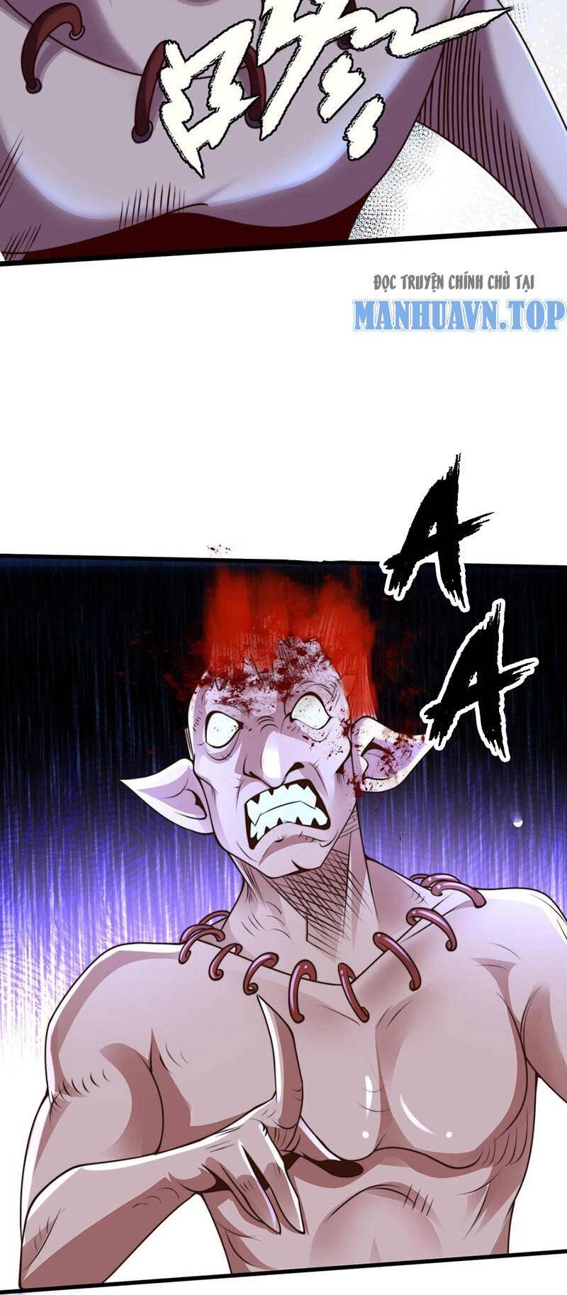 ta nuôi ma quỷ ở trấn ma ti chapter 276 28