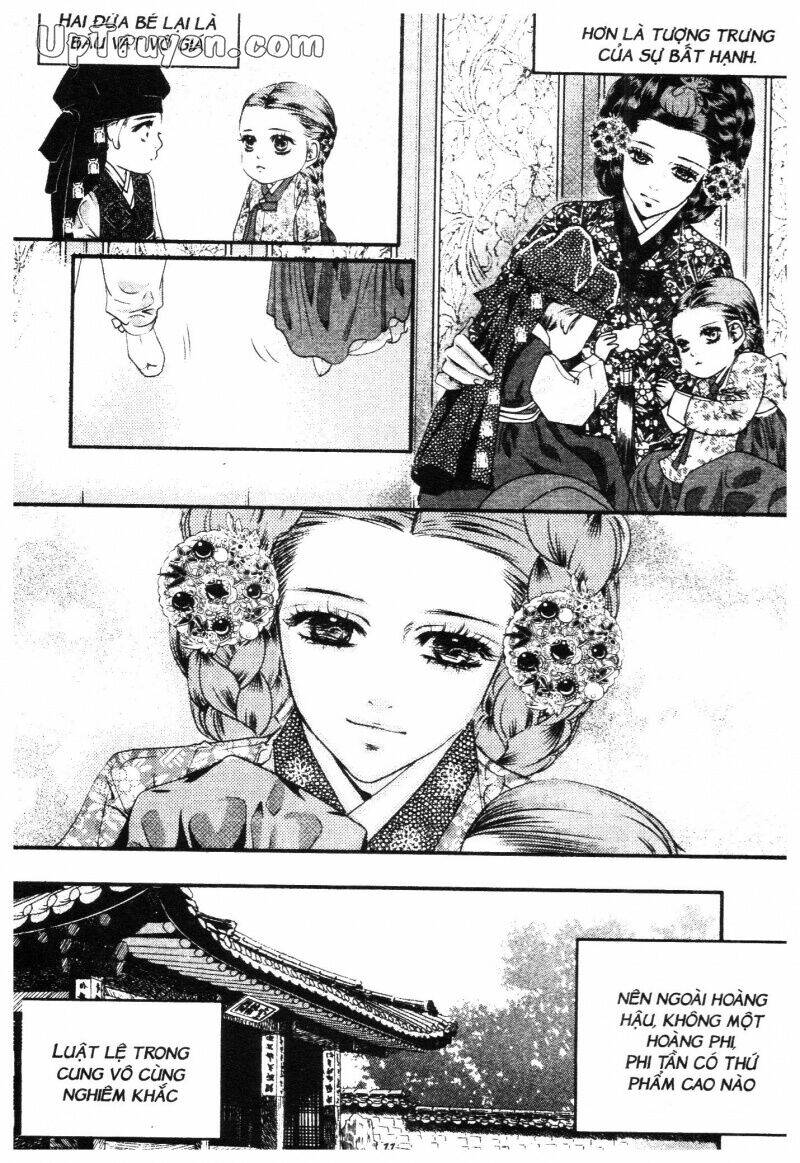 hoàng cung chapter 28 11