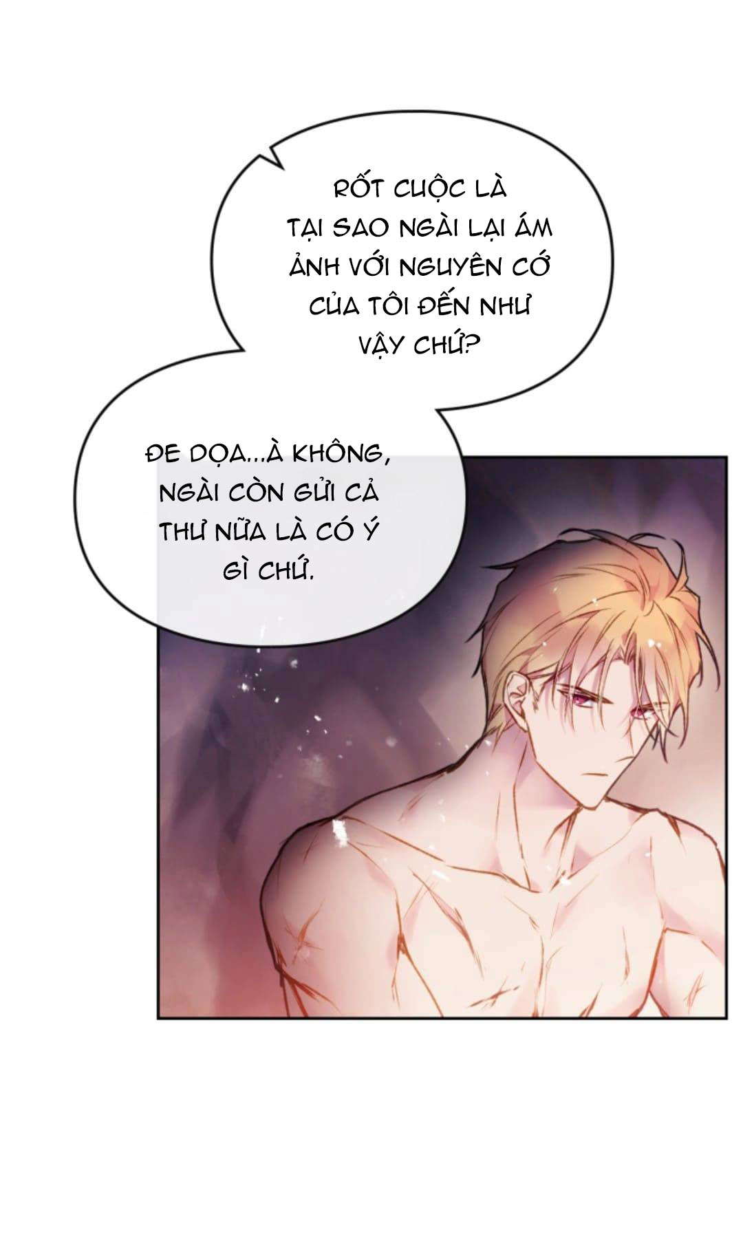 kết thúc của nhân vật phản diện chỉ có thể là cái chết chapter 71 33