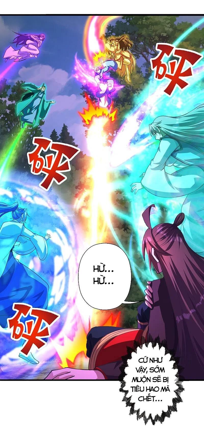 tiên võ đế tôn chapter 273 18