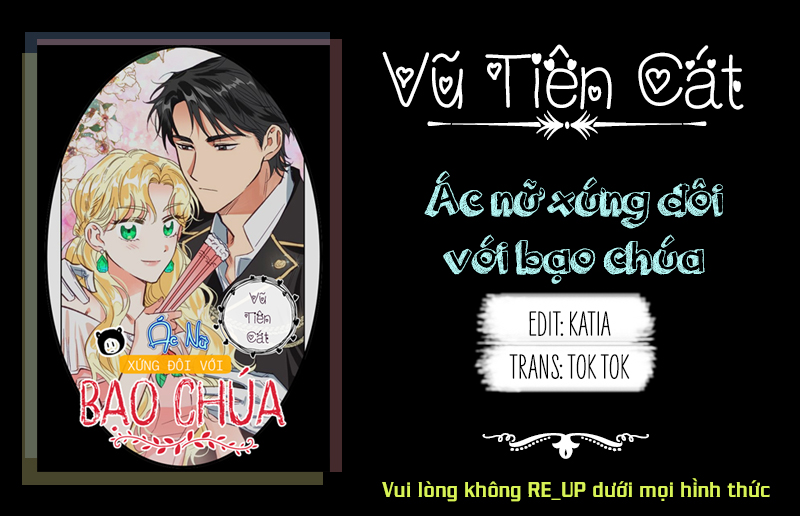 ác nữ xứng đôi với bạo chúa chapter 43 2