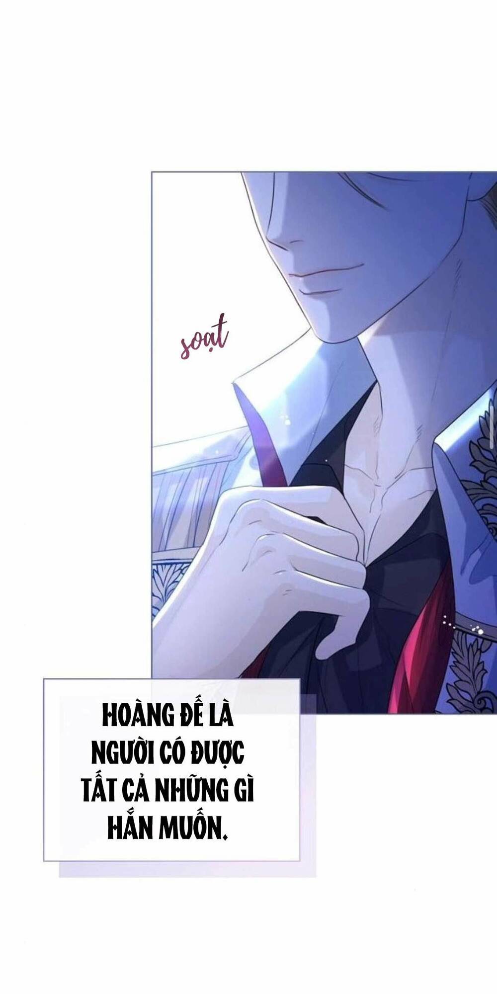 tôi sẽ từ bỏ vị trí hoàng hậu chapter 22 47