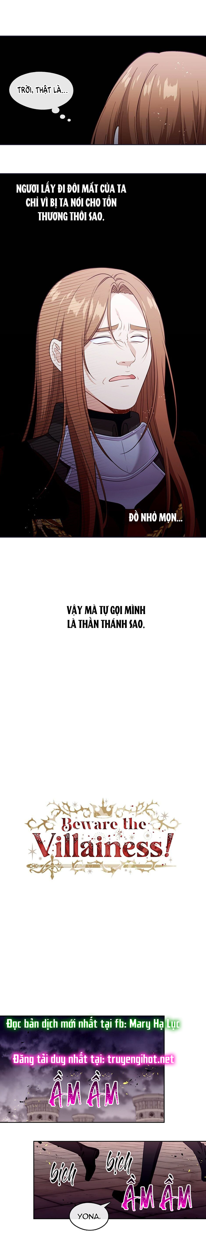 cẩn thận nữ phụ phản diện đấy! chapter 87 2