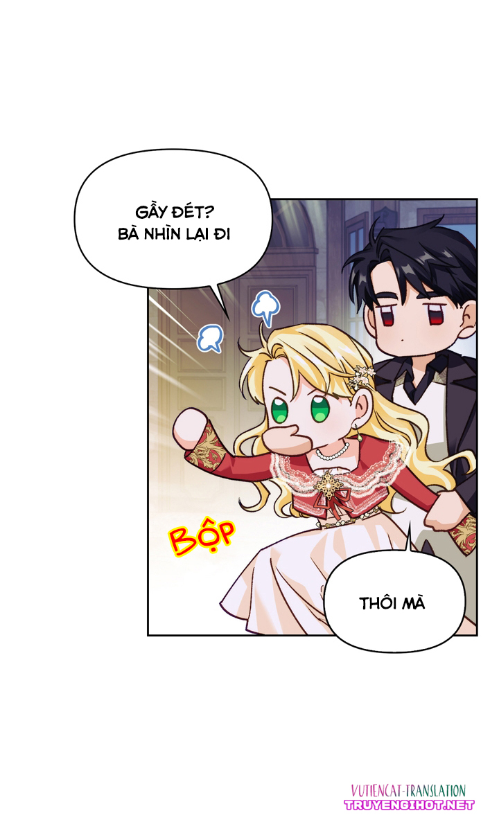 ác nữ xứng đôi với bạo chúa chapter 69 27