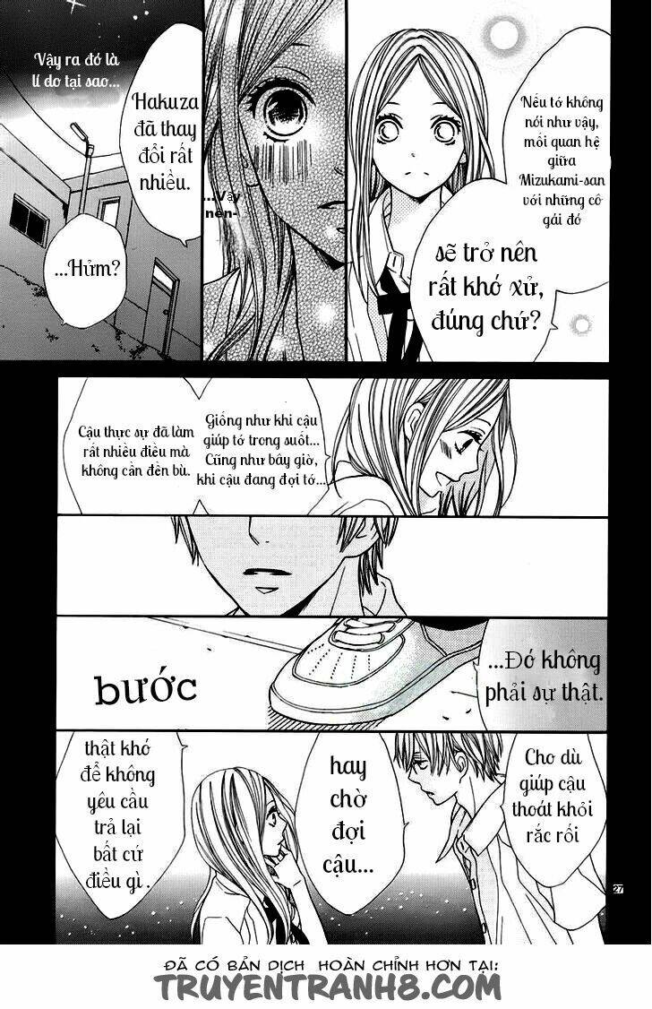 kimi wa toumei chapter 3 27