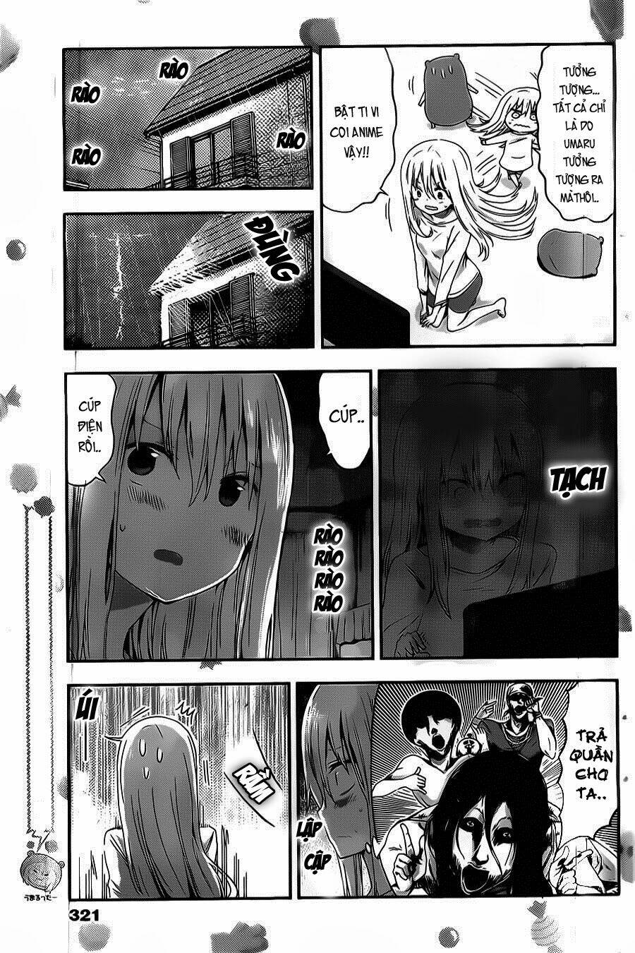 đứa em gái hai mặt chapter 26 7