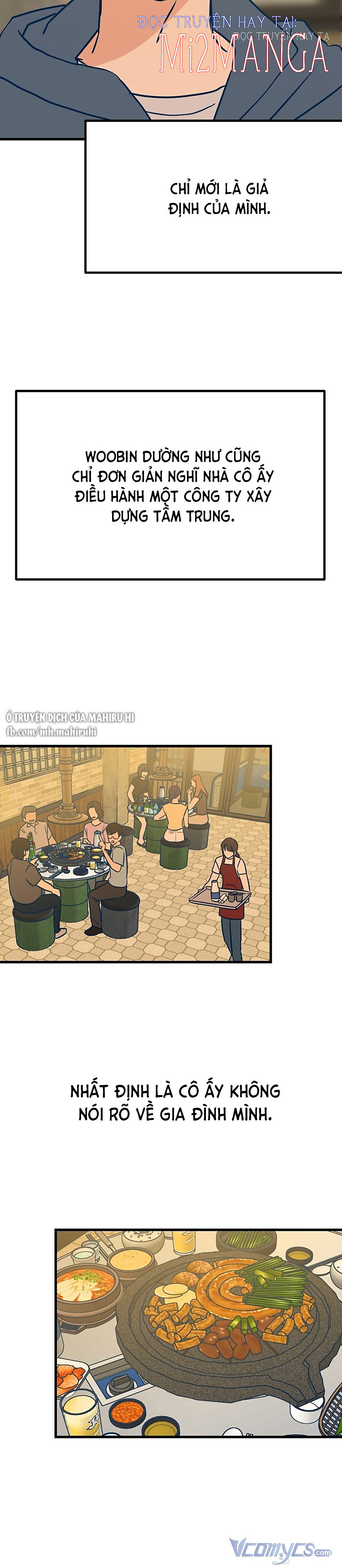 Kẻ Rác Rưởi Không Đáng Được Yêu chapter 17.1 23