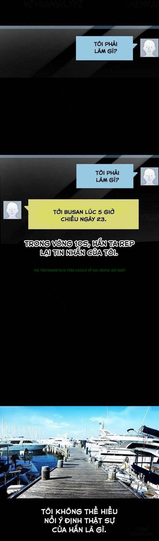 mùi vị của đôi bàn tay chapter 52 14