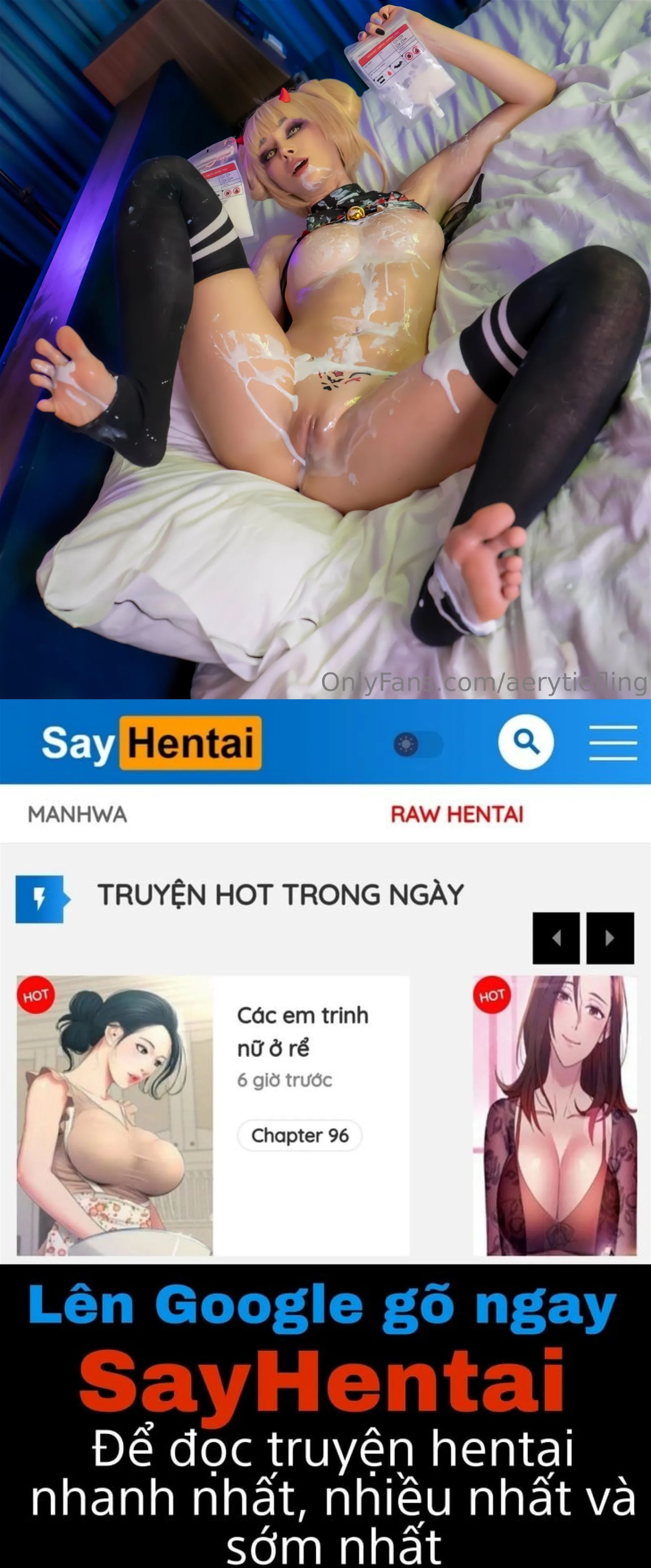 hình cosplay chapter 85 78