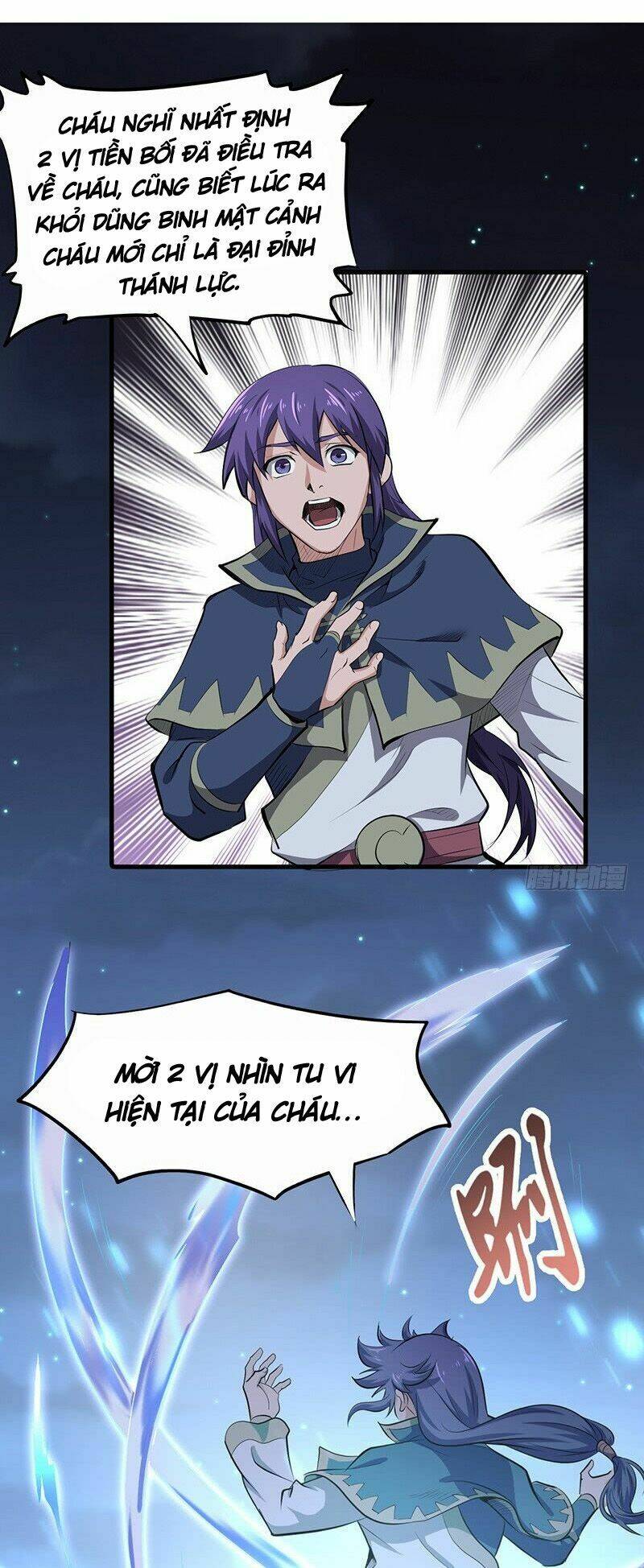 hỗn độn kiếm thần chapter 153 3