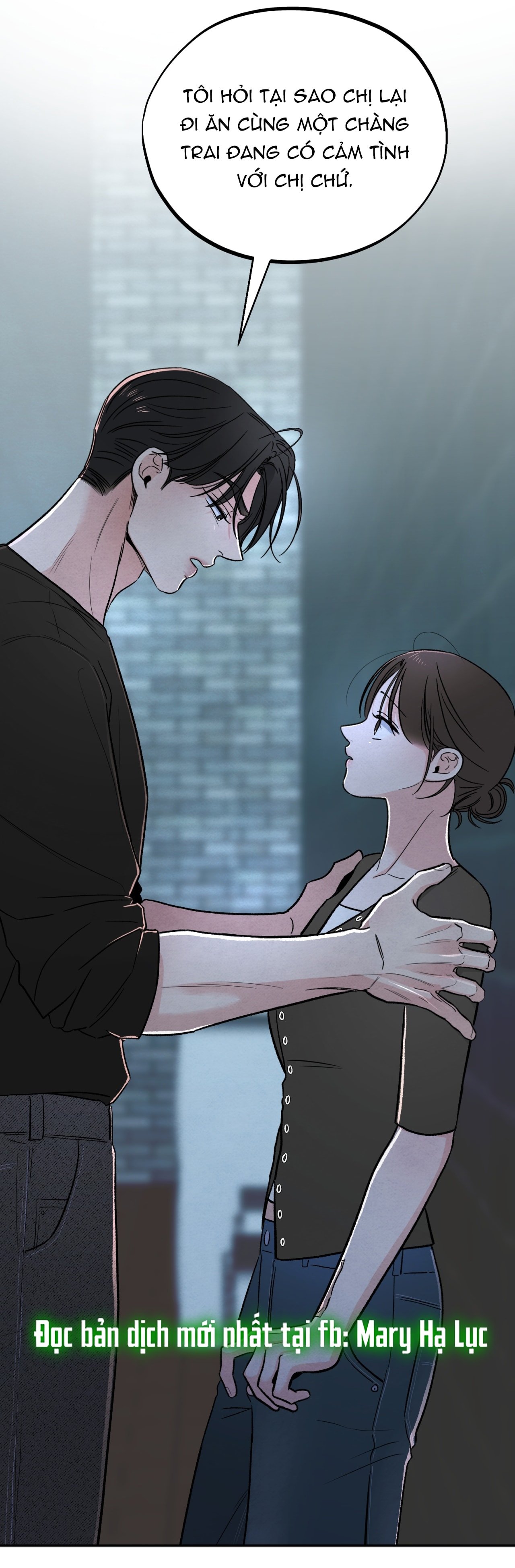 hoàn cảnh của rác rưởi chapter 33.2 35