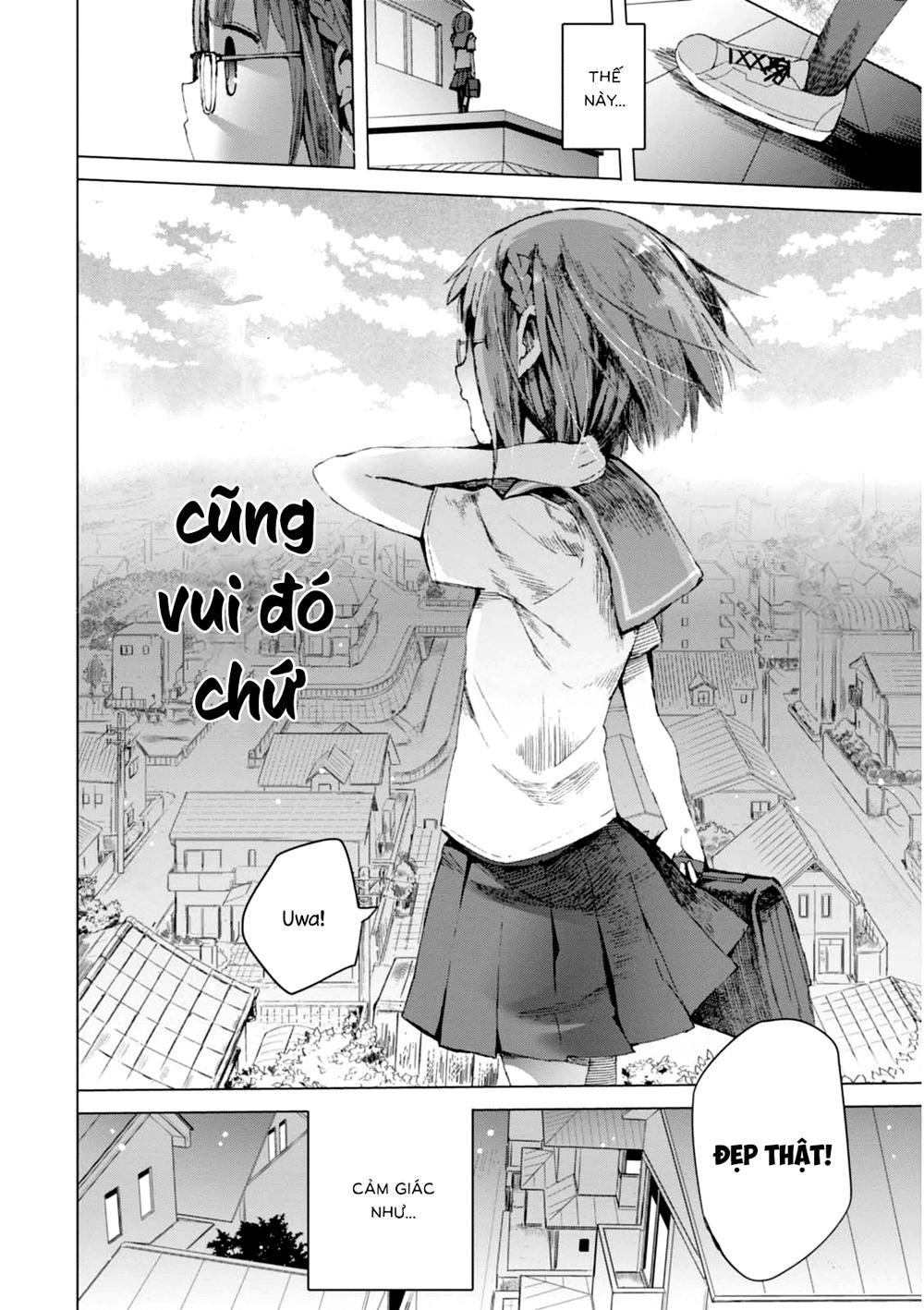 chio-chan no tsuugakuro chapter 1.1 12