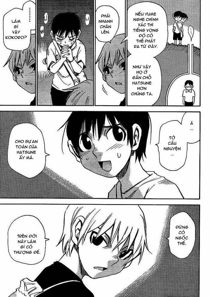hohzuki island - đảo kinh hoàng chapter 11 22