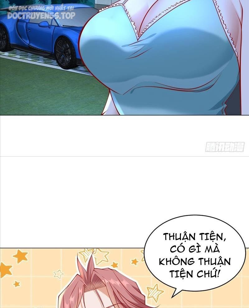 tài xế lái xe công nghệ như ta có nhiều tiền thì sao? chapter 34 7