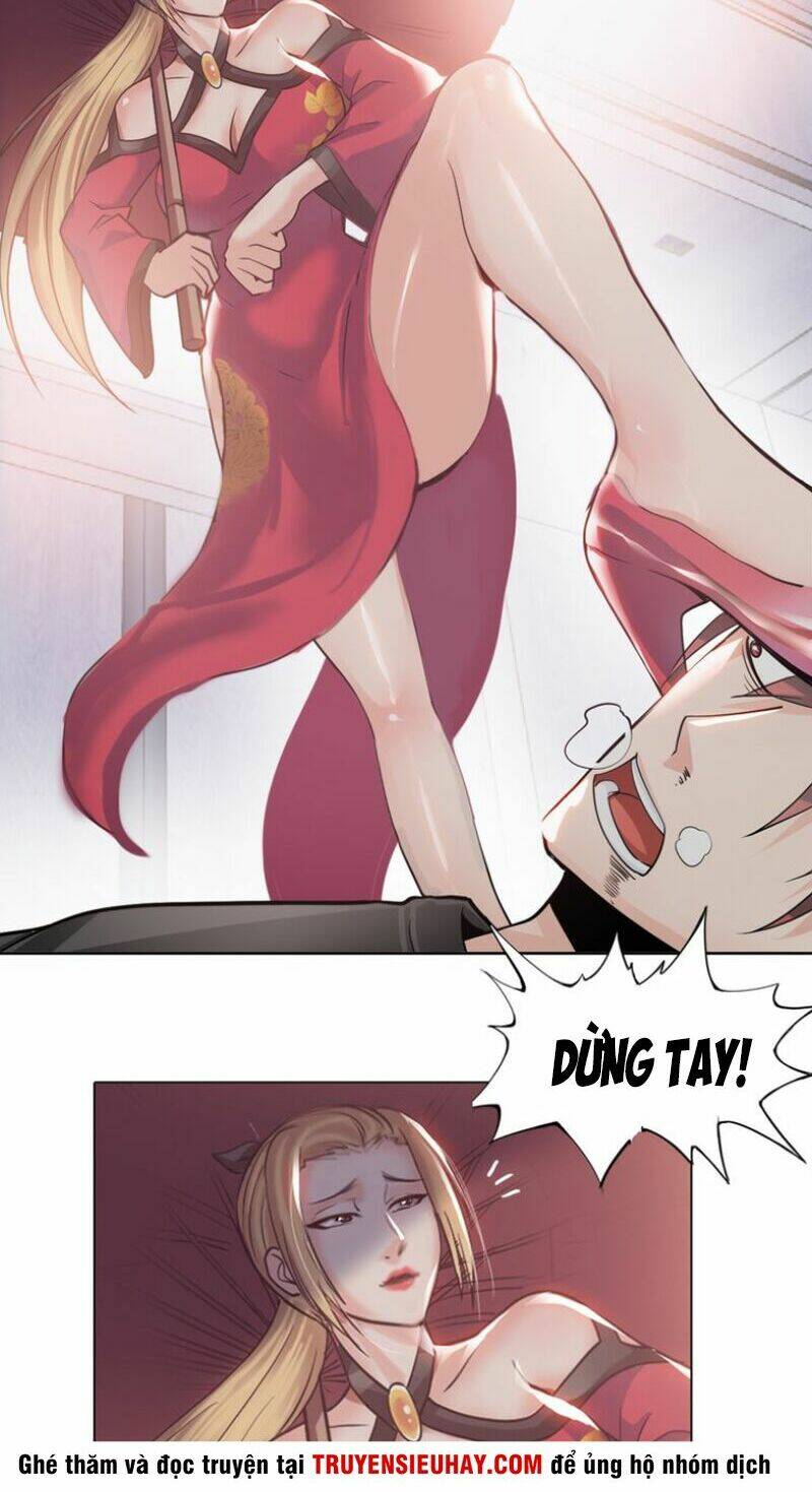thần tiên dạy tôi giả x chapter 8 44