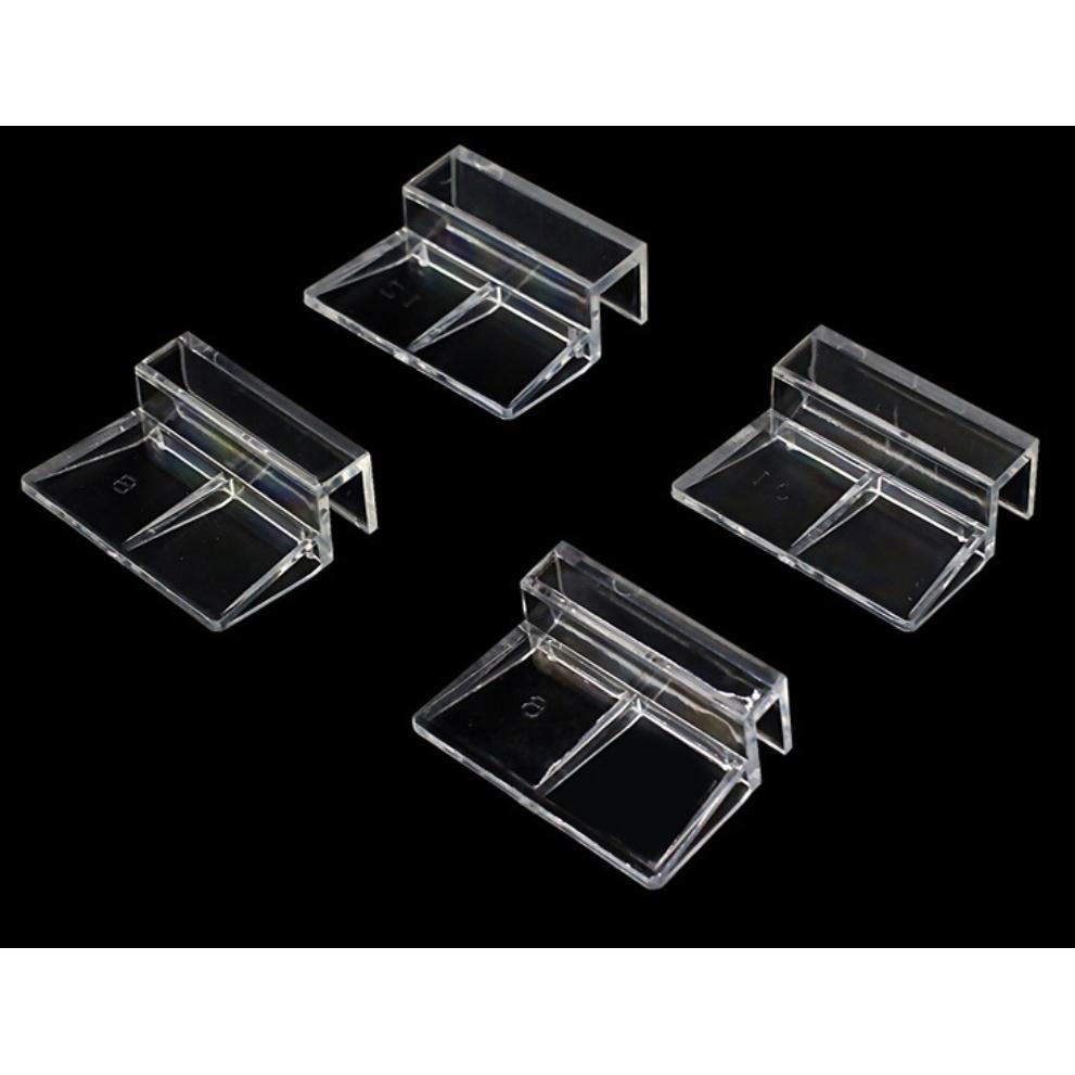 Giá đỡ nắp bể cá chất liệu Mica trong suốt
