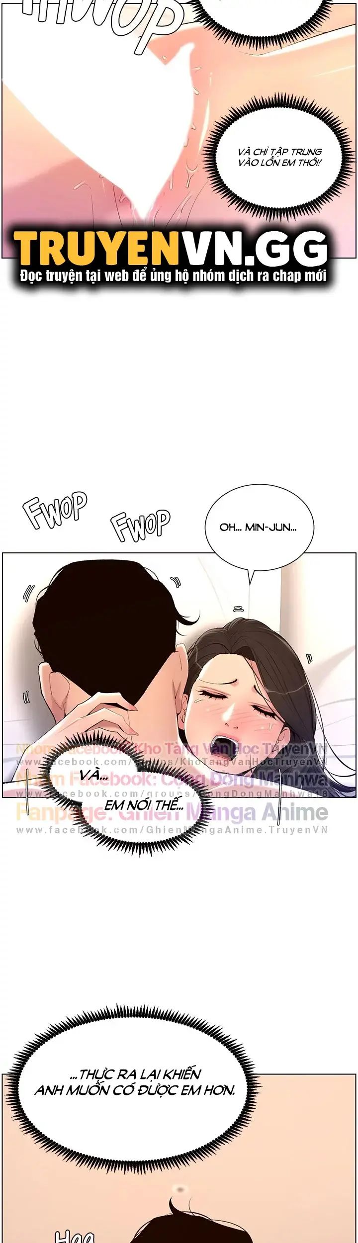 app đế vương giường chiếu chapter 23 18