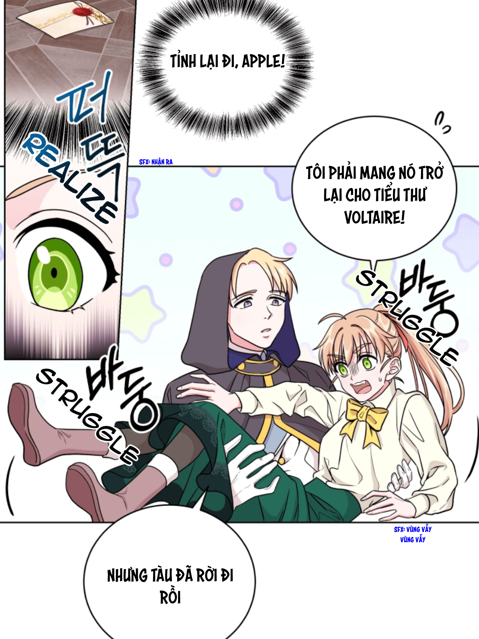 cuộc tuyển chọn thái tử phi chapter 6 30