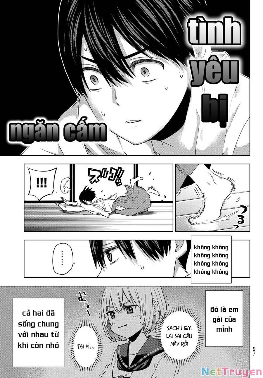 kakkou no iinazuke chapter 97 15