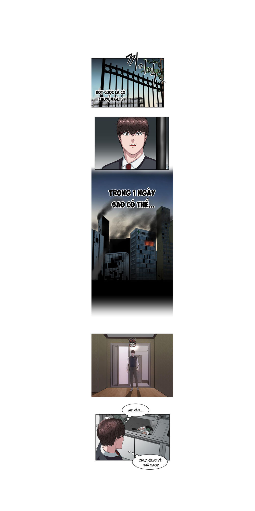 kẻ phán xét chapter 17.5 4