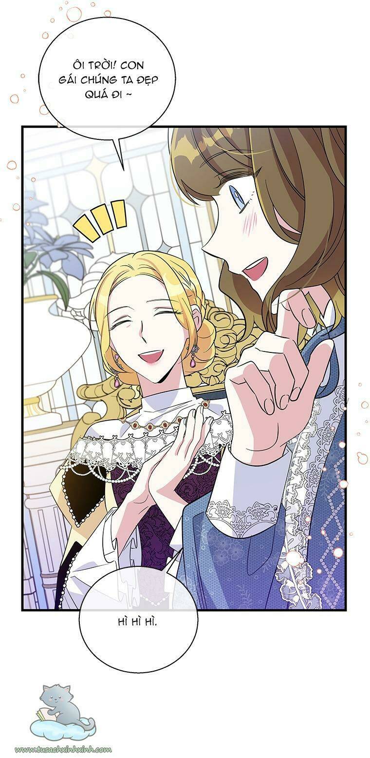 chồng yêu, em muốn đình công! chapter 38 10